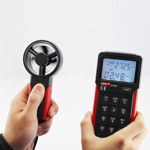 UT361 Digitale Anemoskop Anemometer Wind Geschwindigkeit <span class=keywords><strong>Tester</strong></span> <span class=keywords><strong>Meter</strong></span> - Product Image 3