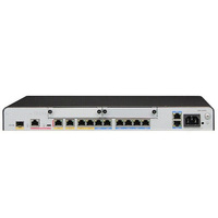 Router Empresarial AR1220CE-S con 8 Puertos LAN RJ45, 1 Puerto de Consola, 1 Conector de Alimentación CC, 300 PC Inalámbricos