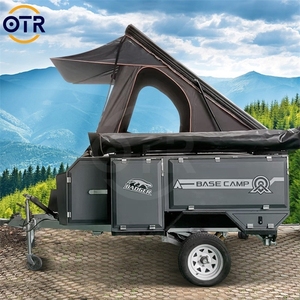 Châssis <span class=keywords><strong>en</strong></span> acier galvanisé hors route <span class=keywords><strong>camping</strong></span> remorque de voyage terrestre avec salle de bain <span class=keywords><strong>camping</strong></span>-<span class=keywords><strong>car</strong></span> conversion modulaire - Product Image 1