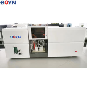 Espectrofotómetro de absorción atómica AAS de alto rendimiento para laboratorio, precio que almacena automáticamente las condiciones establecidas - Product Image 4