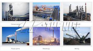 ספק סיני חגורת מסוע מכונה מסוע למכירה - Product Image 3