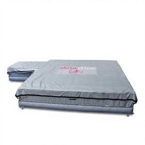 <span class=keywords><strong>Matelas</strong></span> <span class=keywords><strong>de</strong></span> saut <span class=keywords><strong>gonflable</strong></span> personnalisé pour parc <span class=keywords><strong>de</strong></span> trampolines, airbag <span class=keywords><strong>de</strong></span> <span class=keywords><strong>gymnastique</strong></span>, <span class=keywords><strong>matelas</strong></span> d'air pour cascades - Product Image 1
