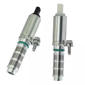 Soupape VVT 12662736 12662737 d'admission et d'échappement pour Chevrolet Cadillac GMC Opel Vauxhall – Remplacement d'arbre à cames - Product Image 2