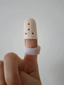 Vingerfixatie Beschermhoes Gewricht Orthetisch Apparaat Voor Verstuiking Revalidatie Peesbreuk Spalk Letsel Brace - Product Image 4
