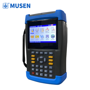 Bộ dụng cụ kiểm tra tỷ số biến áp với độ chính xác cao, phạm vi đo ba pha 0.9-10000 - Product Image 2