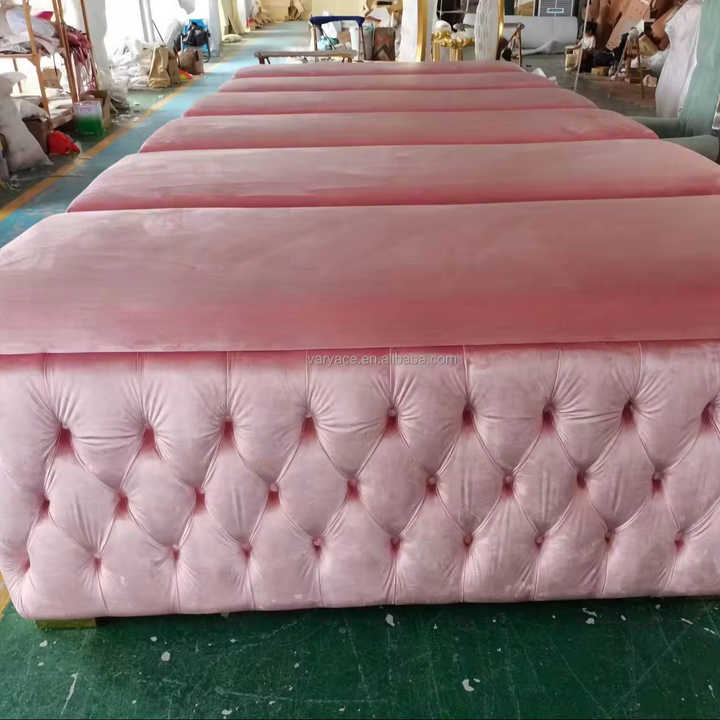 Modern Design Lash Bed Synthetic Leather Salon Furniture For Beauty Salons Living Room Bedroom