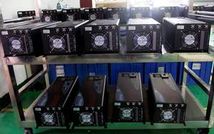 6000w 48vdc 120240vac विभाजन चरण संकर पलटनेवाला 10kw 48v शुद्ध साइन लहर औंधा 24v वामो पलटनेवाला 12v 220v - Product Image 4