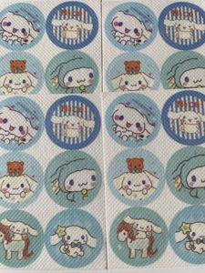 Natural <b>Mosquito</b> Repellent Stickers Cute Cartoon Plant Essential Oil <b>Patches</b> for Kids Outdoor Protection - Product Image 3