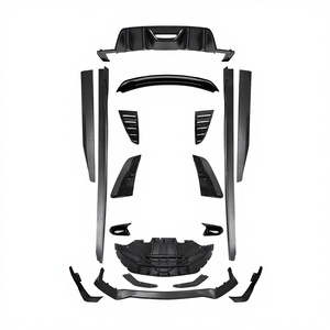 Alerón Trasero para <span class=keywords><strong>Ford</strong></span> <span class=keywords><strong>Mustang</strong></span> <span class=keywords><strong>GT</strong></span>, Venta al por Mayor de Fábrica Chaoshenghang, 2015 2016 2017 2018 2019 <span class=keywords><strong>2020</strong></span> - Product Image 2