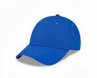Gorra de Béisbol Unisex al por Mayor de Moda para la Liga, Ajustable de 6 Paneles, Colores Oficiales del Equipo Dallas Mavericks