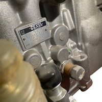 Pompe d'injection de carburant de haute qualité H07C H07CT H07D J08C EB100 pour excavatrice, camion, moteur diesel Hino, pièces de rechange