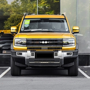 En stock 2025 BYD Leopard 5 Plug-In Hybrid Electric Car New Energy Vehicle with High Price Big New and Used Leopard 5 Equation - Product Image 5