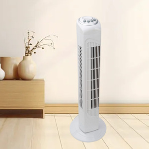 Wholesale Summer New Leafless <strong>Fan</strong> 29" Home Silent <strong>Air</strong> <strong>Conditioning</strong> <strong>Fan</strong> Tower <strong>Fan</strong> With Timer Oscillation - Product Image 5