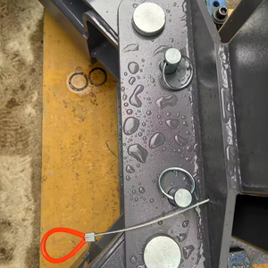 Grue de levage portable Eco-way avec une efficacité de travail élevée, équipements de cadre - Product Image 5
