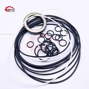 Kit de réparation de joint central pour excavatrice Hyundai R305-7 31N6-40950 31N6-40951 Kit de joint de rotule - Product Image 1