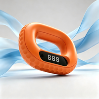 Appareil de musculation électronique portable compact avec compteur numérique pour l'entraînement de la force
