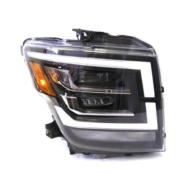 High Quality Original HEAD LAMP Car Headlights Car LED Headlights 2020 2021 Nisan Titaan New Headlights