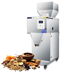 Máquina de Pesaje y Llenado Automática 10-9999gcandy para Polvo y Granulados, Ideal para Harina y Chile en Polvo - Product Image 6