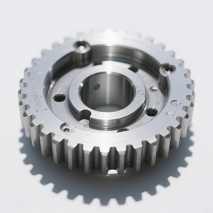 CNC Customize Processing |High-quality Automotive Part Camshaft Timing Gear Gray Cast Iron Ductile Iron Forged Steel Alloy Steel - Product Image 2