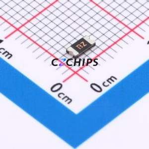 1206L005/30NR Resettable Fuse 1206 Fuse 30V 40A 50mA 150mA - Product Image 1