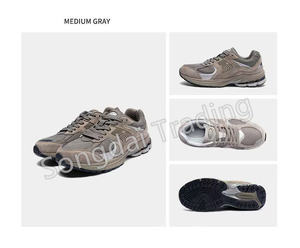 Zapatillas Deportivas de Alta Calidad Modelo 1 para Caminar y Tenis, Zapatillas Deportivas de Lujo para Hombre con Logotipo Impreso en 3D y Malla Transpirable - Product Image 6