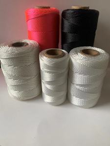 Cordon en polyester torsadé pour maçonnerie, traçage de lignes et de limites, bricolage, artisanat, jardinage - Product Image 4