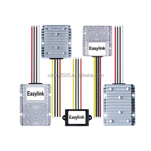 ตัวควบคุมแรงดันไฟฟ้า DC 9-36V ถึง19V 12V24V เป็นโมดูลแปลงไฟ DC-DC 19V - Product Image 1