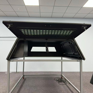 Cubierta de Aluminio Premium para <span class=keywords><strong>Camioneta</strong></span>, <span class=keywords><strong>Precio</strong></span> de Fábrica al por Mayor, para Ford F150, Ram 1500, <span class=keywords><strong>GMC</strong></span> <span class=keywords><strong>Sierra</strong></span>, Toyota Tundra - Product Image 6