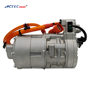 Actecmax OE 108819800P 350V Xe Điện Máy Nén Điều Hòa Không Khí Có Thể Điều Khiển Ac.100.6537 Xe Điều Hòa Không Khí Máy Nén - Product Image 1