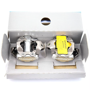 Shimano DEORE <strong>XT</strong> PD-M8000/M8100/M8020 Bike SPD <strong>Pedals</strong> <strong>MTB</strong> Bike Bicycle Cycling Self-Locking <strong>Pedal</strong> With SM-SH51 or SH56 - Product Image 6