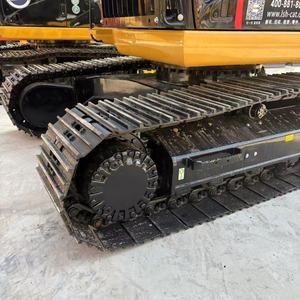 Excavadora hidráulica de cadenas CAT 320D2 de 20 toneladas, de segunda mano, en buen estado, con potente capacidad de excavación y elevación, en venta. - Product Image 5