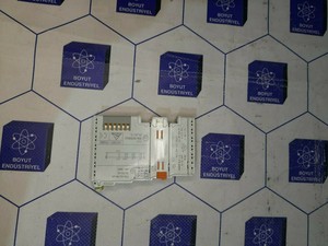 โมดูลควบคุม Plc 750-406 750406 สำหรับสินค้าที่อยู่ในประกัน - Product Image 2