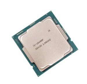 Ancien processeur I5 10400F en stock à vendre, CPU de marque originale <span class=keywords><strong>10400T</strong></span> 10400 6 cœurs 2.9GHZ Core I5 - Product Image 2