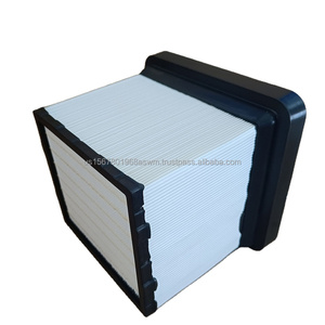 Filtro de Aire para Compresor de Aire Manny Factory Supply, Nuevo, Modelo ZS1205038, con Filtración de 5um y 99.8% de Eficiencia para Uso Industrial - Product Image 3