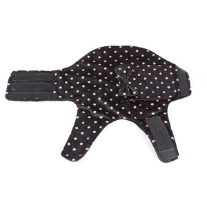 Roupas personalizadas Verão/Primavera <span class=keywords><strong>Dog</strong></span> Vest Pet bonito com Dot Pattern Sexy Girl <span class=keywords><strong>Jacket</strong></span> para acalmar o gato e o cão - Product Image 6