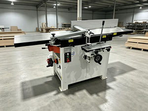 Máquina Combinada para Trabajar la Madera 3 en 1 310C, Cepilladora <span class=keywords><strong>de</strong></span> Madera con Función <span class=keywords><strong>de</strong></span> Cepillado <span class=keywords><strong>de</strong></span> Espesor, Cepillado <span class=keywords><strong>de</strong></span> Superficie, Ensamblaje y Mortajado - Product Image 5