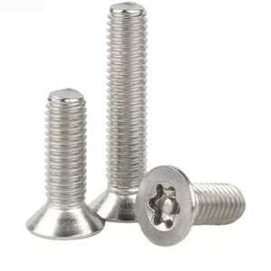 Tornillo LeGood M2.5X3mm con cabeza plana avellanada y pino Torx - Product Image 3