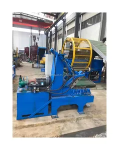 Auto Tire Recycling Machine For Scrap Tire Powder Recycling Plant Waste Tyre Rubber Powder Equipment Manufacturer