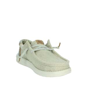 <b>Hey</b> <b>Dude</b> Uomo Slip On Beige Canvas Trendy <b>Shoes</b> Men's Casual Wear - Product Image 5