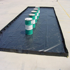 AirTight Waterproof <b>Inflatable</b> <b>Car</b> Wash Mat/PVC Portable <b>Inflatable</b> <b>Car</b> Washing Pad for Truck/Containment Mat for <b>Car</b> Wash - Product Image 2