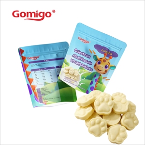 טבליות חלב חלבון קולוסטרום אלקלי סיטוני חלב-חטיף חסינות גבוהה - Product Image 2