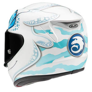 Casque de moto intégral HJC RPHA 12 - Product Image 1