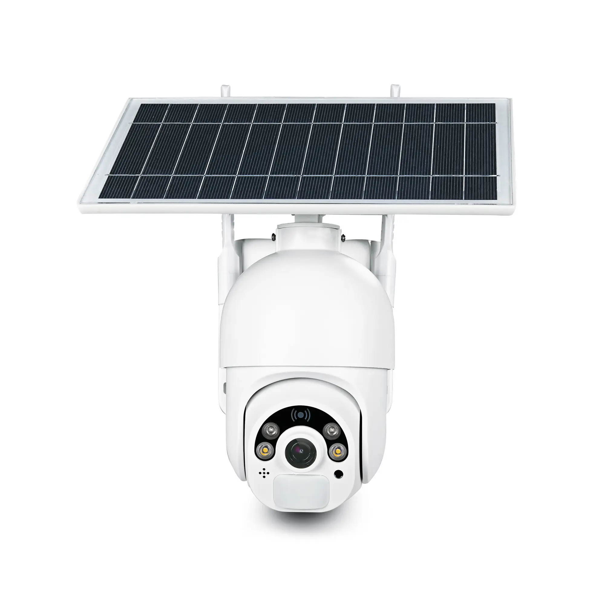 Hot Selling Tuya Smart 2.0MP 2" PTZ Battery 4G Solar Camera PST-S20-4GT