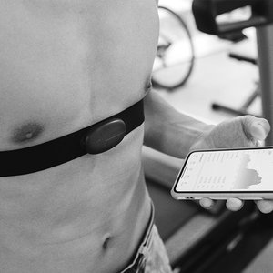 COOSPO H6 ANT+ Ciclocomputador con Monitor de Ritmo Cardíaco, Dispositivo de Monitoreo y Seguimiento, Resistente al Agua IP67, 400 Horas de Duración de la Batería - Product Image 5