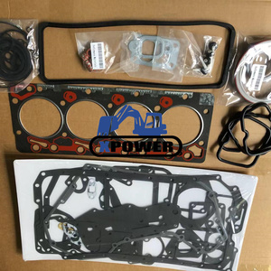 ชุดปะเก็นเครื่องยนต์ Xpower 3306 E330B E350L สำหรับเครื่องจักรก่อสร้าง ชุดซ่อมบำรุง 34494-3306 344943306 6V4705 รับประกัน 6 เดือน - Product Image 2