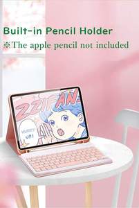 Teclado Inalámbrico Portátil Magic Keyboard de Diseño Exclusivo para iPad Pro 10.9 - Product Image 2