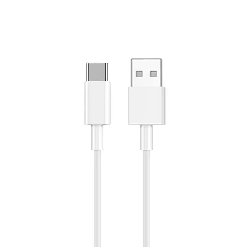 White  1 m cable u-c