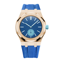 Bestseller 2-in-1 Edelstahlgehäuse FKM Uhrenarmband für Uhr AP Royal POP für Uhr Royal Pop (WB1259TA)