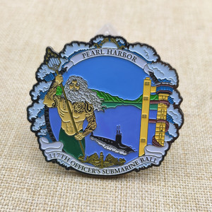 Moneda <span class=keywords><strong>de</strong></span> aleación <span class=keywords><strong>de</strong></span> zinc fundida a presión con esmalte suave multicolor, diseño 3D <span class=keywords><strong>de</strong></span> doble cara, fondo texturizado en contraste, <span class=keywords><strong>arte</strong></span> electrochapado con diseño personalizado - Product Image 5