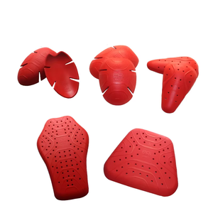 Đi Xe Đạp An Toàn Bảo Vệ Ce Được Phê Duyệt Xe Máy Motocross Bảo Vệ Miếng Đệm Đầu Gối Thể Thao Nâng Cấp Bảo Vệ Kit Trong Cặp - Product Image 2